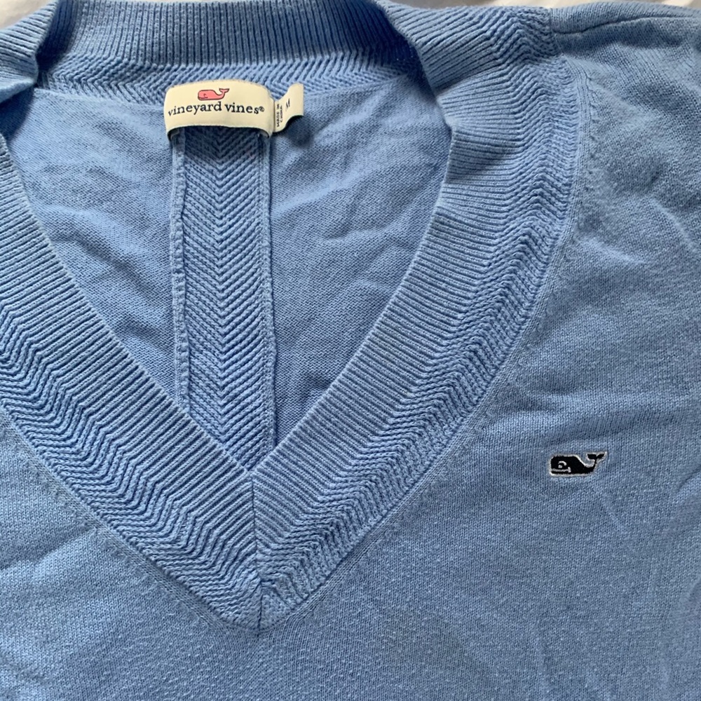 Vineyard vines cotton sweater